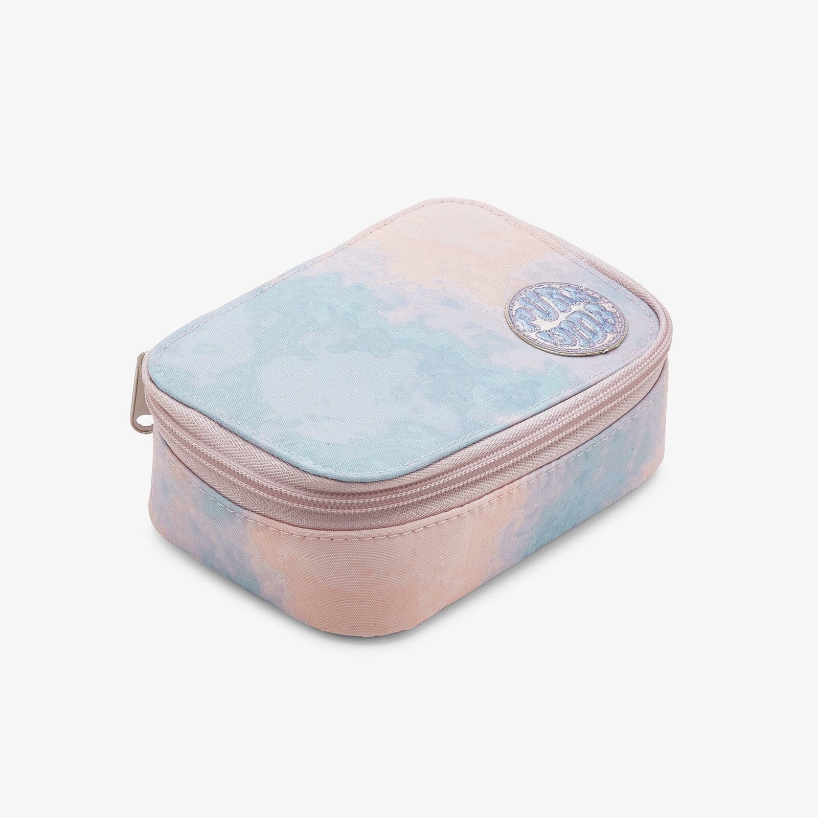 Cotton Candy Tie Dye Jewelry Case